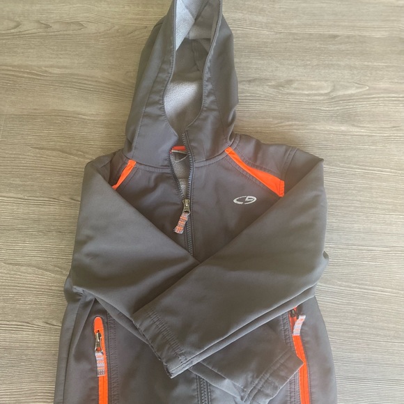 Rain/ shell jacket - Picture 2 of 7